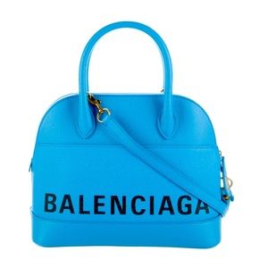 AUTHENTIC BALENCIAGA
Ville S Top Handle Bag…really GREAT condition! Like NEW